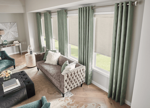 Roller Shades Graber